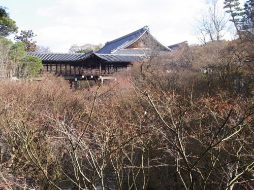 東福寺その他の見どころ情報：冬の京都　臨済宗 東福寺②