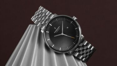 Nordgreen 黒い腕時計特集（2022年6月）